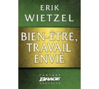 Bien-être Travail Envié (ebook)