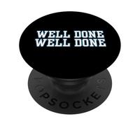 Bien hecho, bien hecho, Caroline y Tanita PopSockets PopGrip Adhesivo
