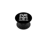 Bien Hecho es Mejor Que Bien Dicho PopSockets PopGrip Adhesivo