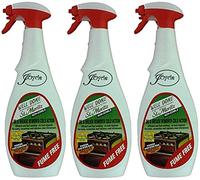 Bien hecho St. Moritz aceite y grasa Remover fría acción Kosher para pésaj 27 oz. Pack de 3., Paquete de 3, Multicolor, 1