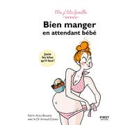 Bien manger en attendant bébé