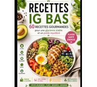 Bien Manger IG Bas: La cuisine qui vous fait du bien