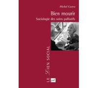 Bien Mourir (ebook)