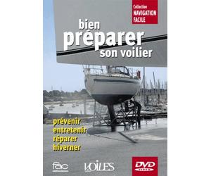 Bien préparer son voilier [DVD]
