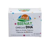 Bienat Dha Omega 3 1000mg 120caps