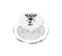 bienaventurada la Persona Que se ha Ganado el Amor de una PopSockets PopGrip para MagSafe