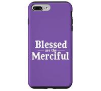 Bienaventurados los Misericordiosos. Positividad Carcasa para iPhone 7 Plus/8 Plus
