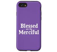 Bienaventurados los Misericordiosos. Positividad Carcasa para iPhone SE (2020) / 7/8