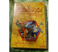Biene Maja - (2) Maja und die Stubenfliege Puck & andere Geschichten [Alemania] [DVD]
