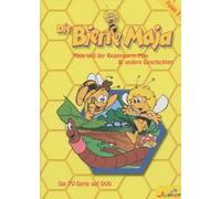 Biene Maja - (3) Maja und der Regenwurm Max & andere Geschichten [Alemania] [DVD]