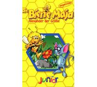 Biene Maja - Alexander der Große [Alemania] [VHS]