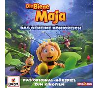 Die Biene Maja – Das Geheime Königreich (das Original-Hörspiel) – CD – Importación USA – Sony Music