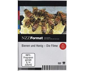 Bienen und Honig - Die Filme - NZZ Format [Alemania] [DVD]