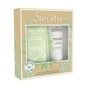 Bienestar Coffret Natural agua de colonia Splash 250 ml + Bálsamo hydradant almendra 100 ml