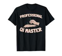 Bienestar Salud - Medicina Alternativa Acupunturista Camiseta