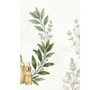 BIENESTAR Y SALUD NATURAL: Diario para cuidar tu cuerpo, mente y energía