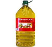 BIENSERVIDA ACEITE OLIVA 5L. (GARRAFA)