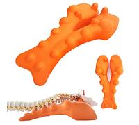 Bienstylife Dispositivo de tracción cervical Almohada Equipo de tracción cervical Cuello Strecher para alivio de dolor de cuello Relajador de hombro
