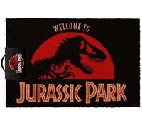 Bienvenida A Jurassic Park Felpudo GRUPO ERIK