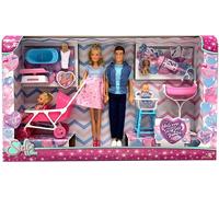 Bienvenida Familia Steffi Love