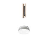 Camara Interior de vigilancia wifi Netatmo NSC-PRO vision nocturna