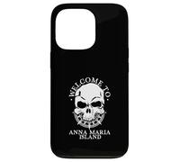 Bienvenido a Anna Maria Island Carcasa para iPhone 13 Pro