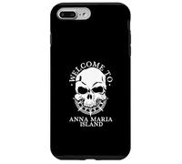 Bienvenido a Anna Maria Island Carcasa para iPhone 7 Plus/8 Plus