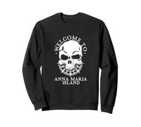 Bienvenido a Anna Maria Island Sudadera