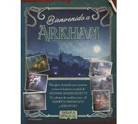 Bienvenido a Arkham (Aconyte Asmodee)