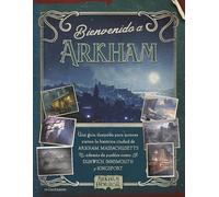Bienvenido a Arkham (Aconyte Asmodee)
