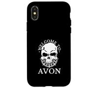 Bienvenido a Avon Carcasa para iPhone X/XS