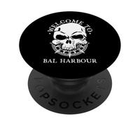 Bienvenido a Bal Harbour PopSockets PopGrip Adhesivo