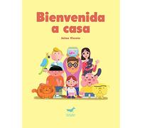 Bienvenida a casa (Cómic)