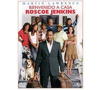 Bienvenido a casa Roscoe Jenkins [DVD]
