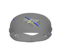 Bienvenido a casa Thin Blue Gold Line Eleve su rendimiento con muñequeras de moda: ¡ideales para cualquier actividad!