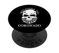 Bienvenido a Coronado PopSockets PopGrip Adhesivo