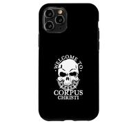 Bienvenido a Corpus Christi Carcasa para iPhone 11 Pro
