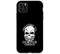 Bienvenido a Corpus Christi Carcasa para iPhone 11 Pro MAX