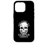 Bienvenido a Corpus Christi Carcasa para iPhone 16 Pro