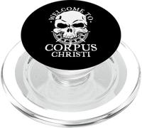 Bienvenido a Corpus Christi PopSockets PopGrip para MagSafe