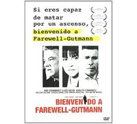 Bienvenido a Farewell-Gutmann [DVD]