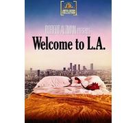 Bienvenido A L.A. DVD - Keith Carradine, Sally Kellerman, Geraldine Chaplin