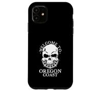 Bienvenido a la Costa de Oregón Carcasa para iPhone 11