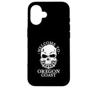 Bienvenido a la Costa de Oregón Carcasa para iPhone 16