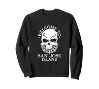 Bienvenido a la Isla de San José Sudadera