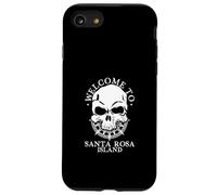 Bienvenido a la Isla de Santa Rosa Carcasa para iPhone SE (2020) / 7/8
