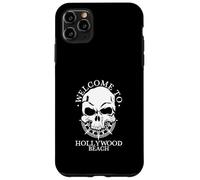 Bienvenido a la Playa de Hollywood Carcasa para iPhone 11 Pro MAX