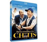 Bienvenido a los Chtis [Blu-ray] [Francia]