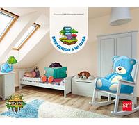 Explora Bienvenido A Mi Casa Nivel 2 1 Tm Mec 4 Años Castellano