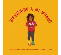 Bienvenido a mi mundo